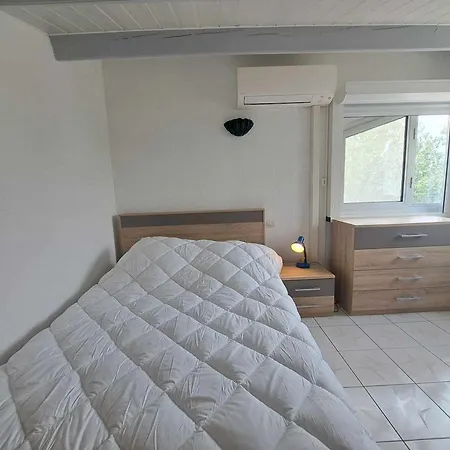 2p Mezzanine, Grande Terrasse, Clim, Acces Direct Plage, Parking Prive - Fr-1-326-831 Marseillan (Herault)