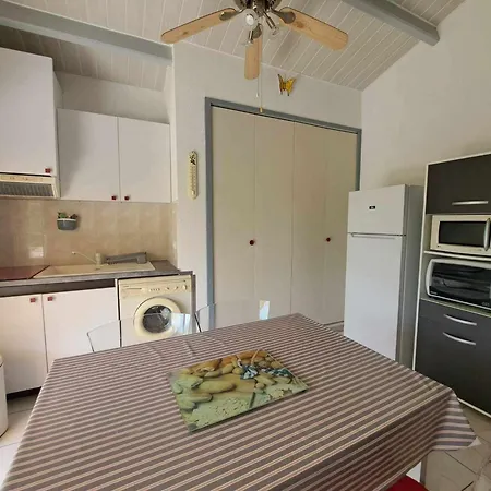 2p Mezzanine, Grande Terrasse, Clim, Acces Direct Plage, Parking Prive - Fr-1-326-831