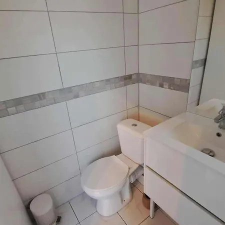 Apartment 2 Pieces Mezzanine Acces Plage, Parking Prive ! - Fr-1-326-831 *
